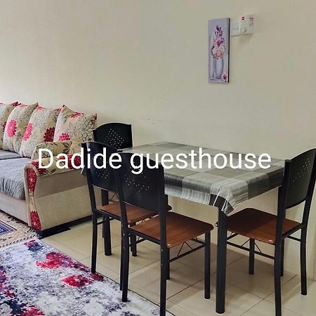 Dadide Guesthouse Алор-Гаджах Экстерьер фото