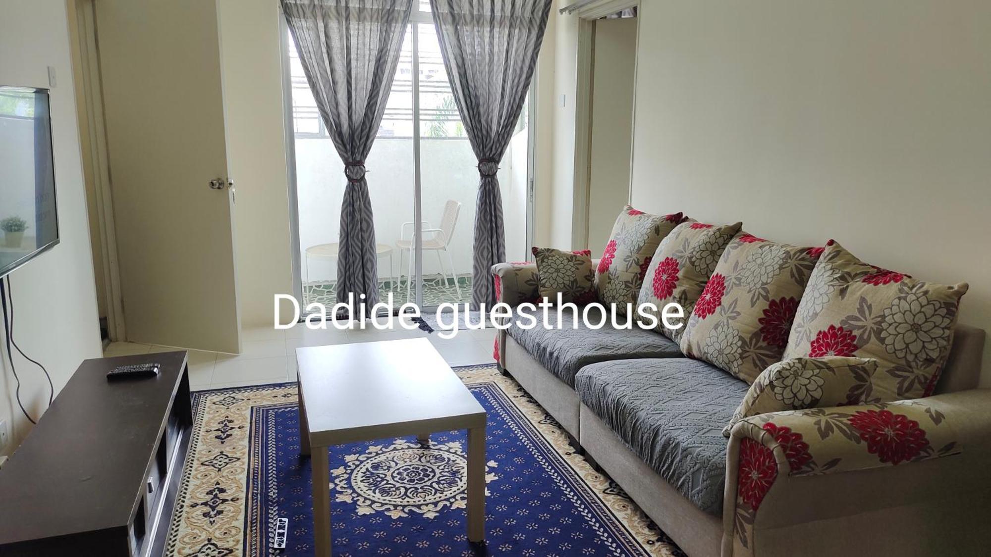 Dadide Guesthouse Алор-Гаджах Экстерьер фото