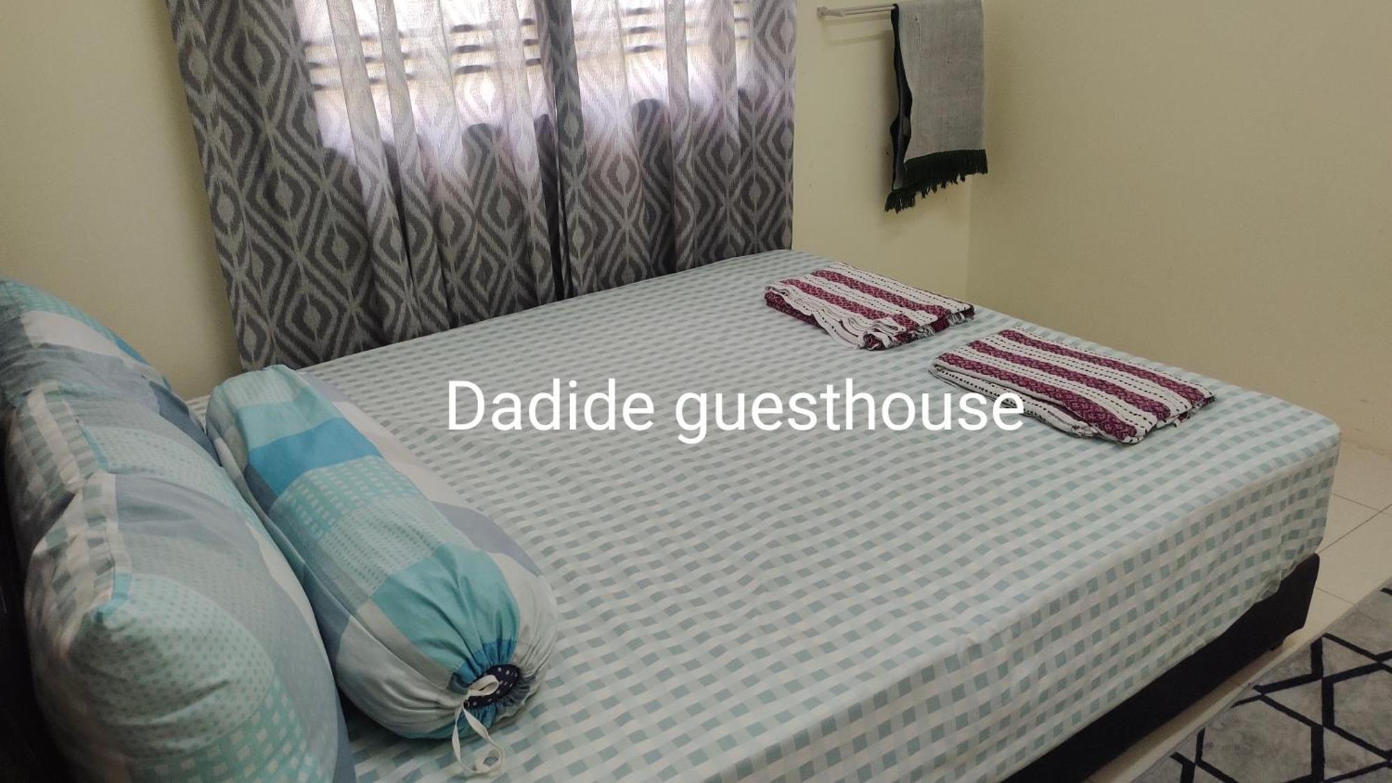 Dadide Guesthouse Алор-Гаджах Экстерьер фото
